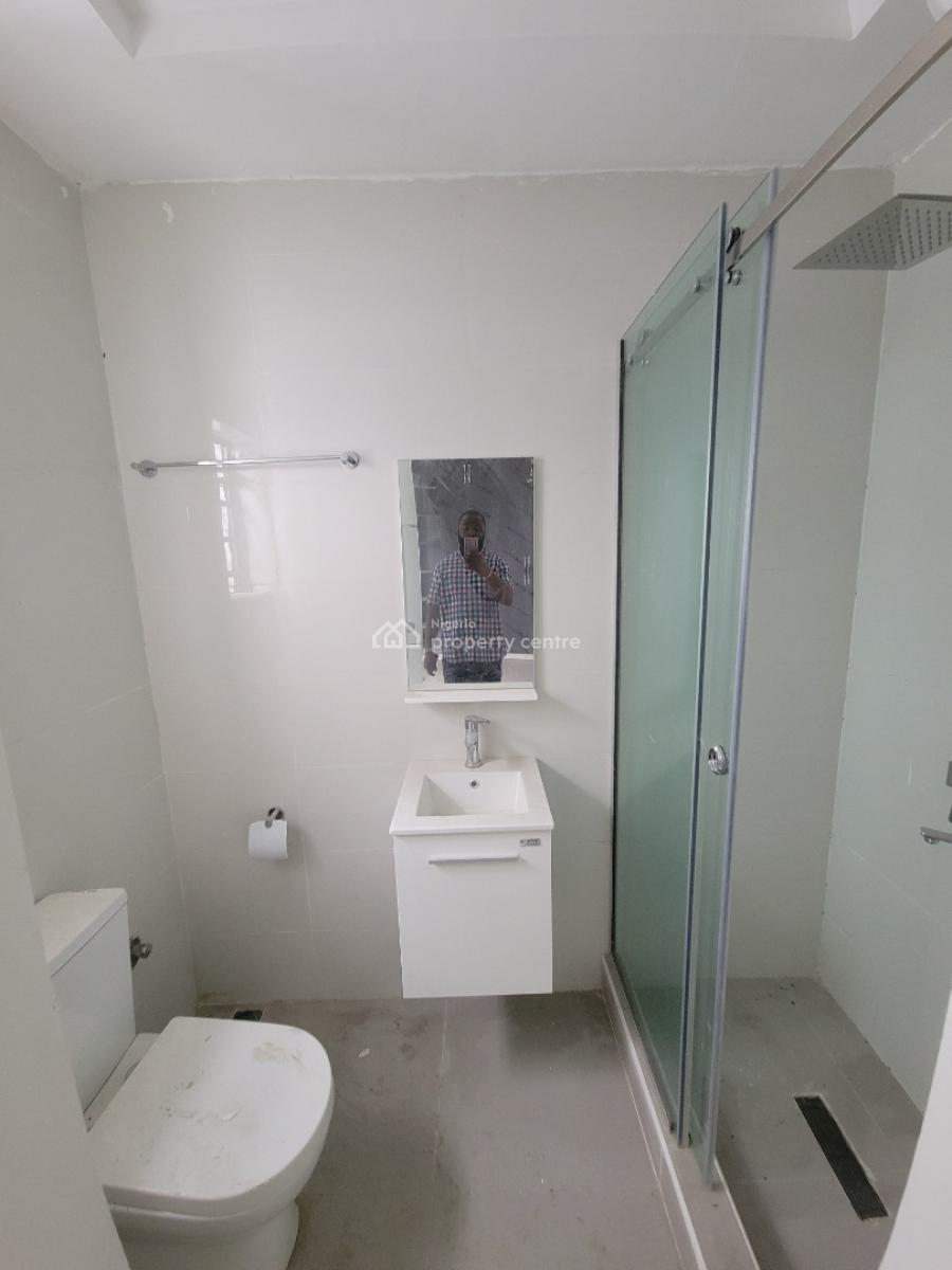 Newly Built 2 Bedroom Flat, Ikate, Lekki, Lagos, Flat / Apartment for Rent