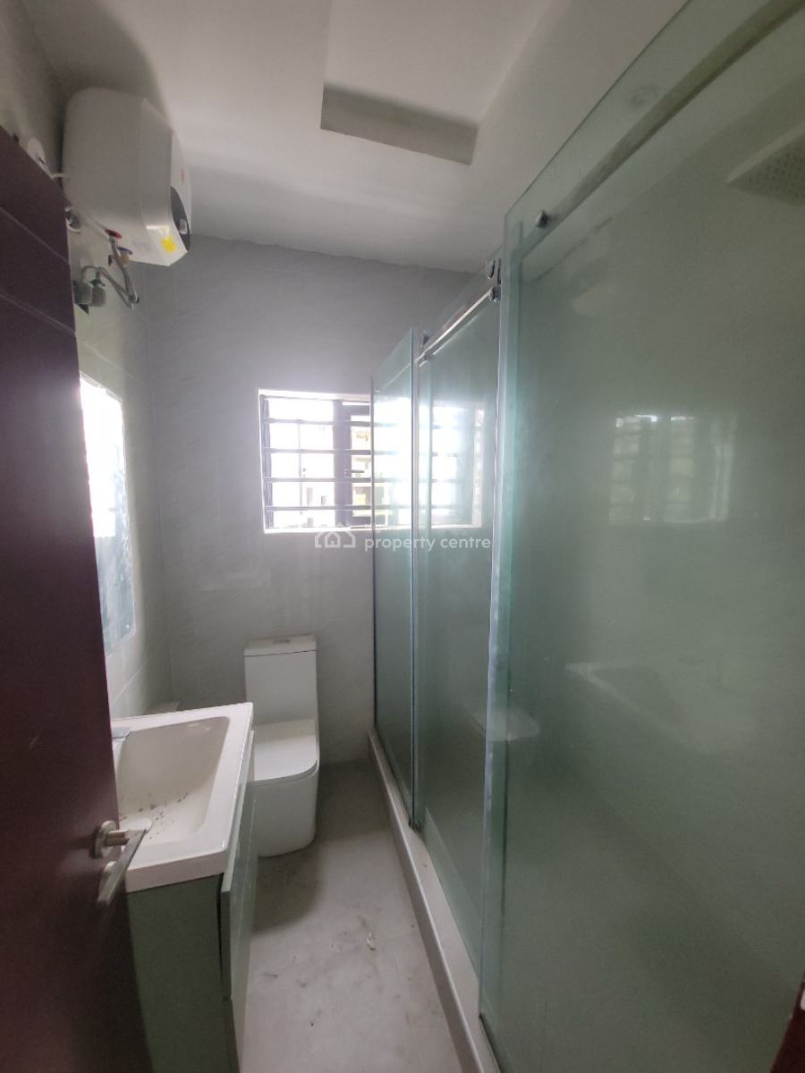 Newly Built 2 Bedroom Flat, Ikate, Lekki, Lagos, Flat / Apartment for Rent