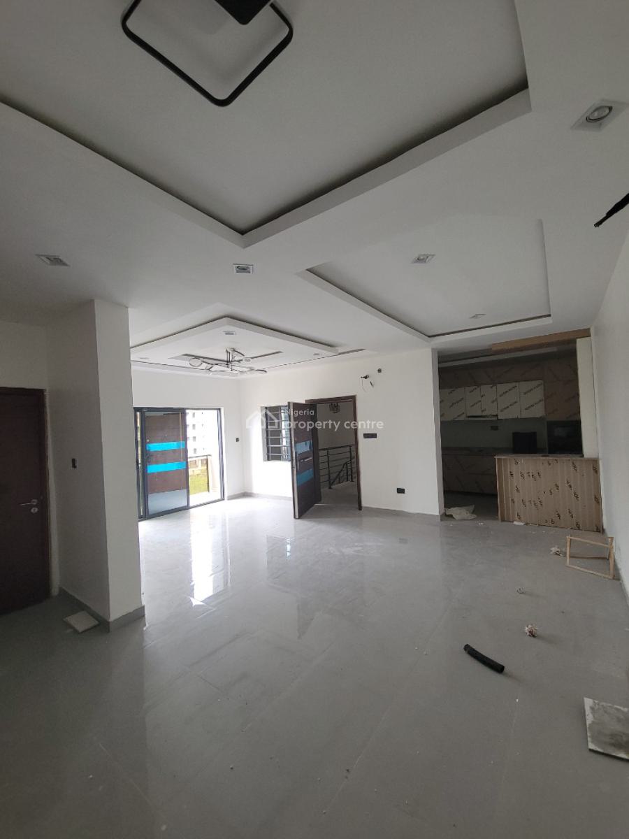 Newly Built 2 Bedroom Flat, Ikate, Lekki, Lagos, Flat / Apartment for Rent