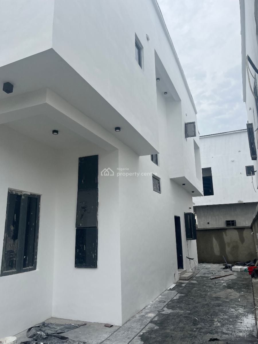 Luxurious 4 Bedroom Detached Duplex, Spring Valley Estate, Alasia, Ajah, Lagos, Detached Duplex for Sale