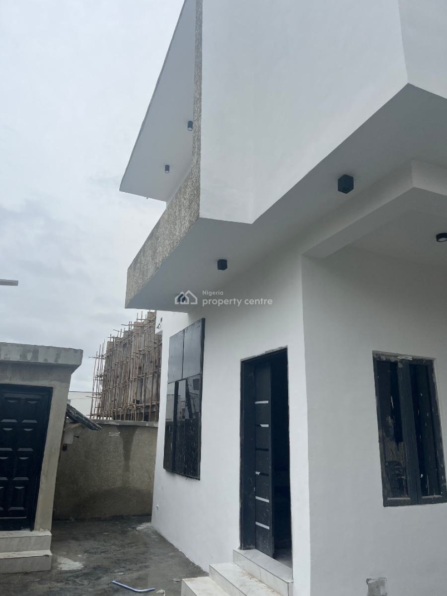 Luxurious 4 Bedroom Detached Duplex, Spring Valley Estate, Alasia, Ajah, Lagos, Detached Duplex for Sale