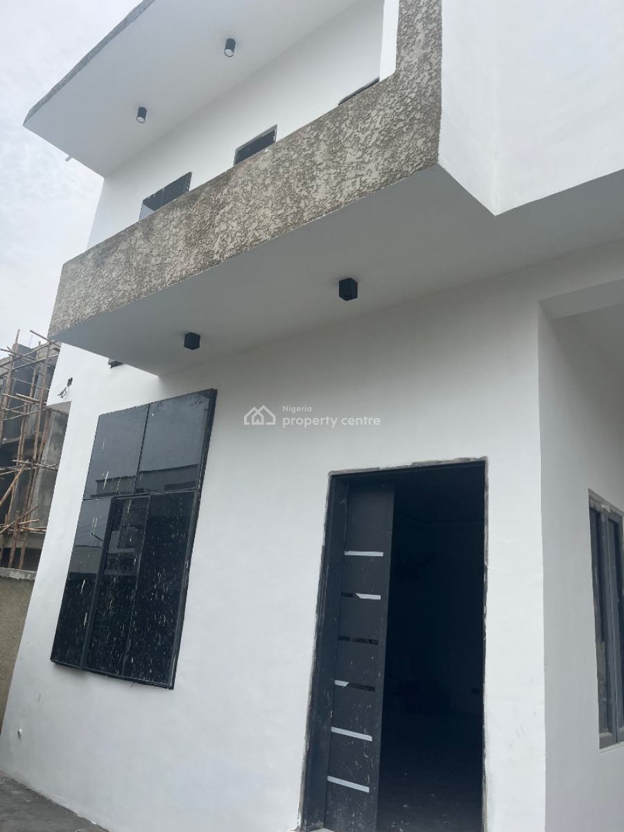 Luxurious 4 Bedroom Detached Duplex, Spring Valley Estate, Alasia, Ajah, Lagos, Detached Duplex for Sale