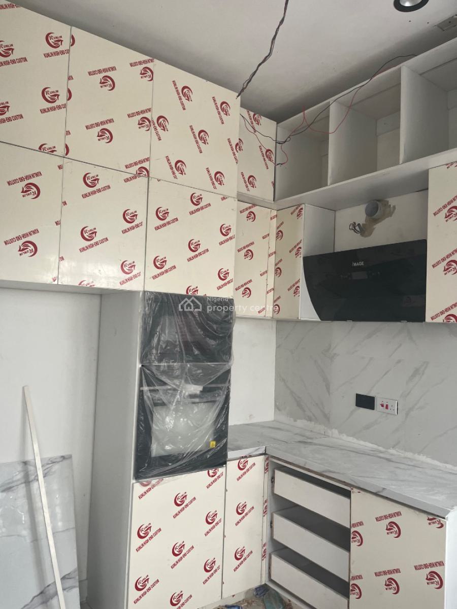 Luxurious 4 Bedroom Detached Duplex, Spring Valley Estate, Alasia, Ajah, Lagos, Detached Duplex for Sale