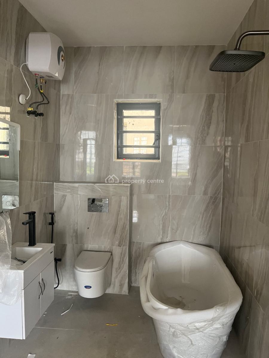 Luxurious 4 Bedroom Detached Duplex, Spring Valley Estate, Alasia, Ajah, Lagos, Detached Duplex for Sale