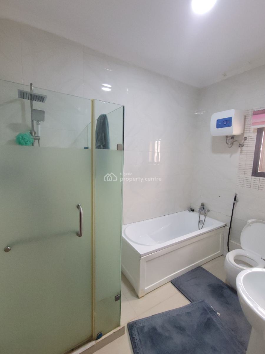 Fully Furnished 3 Bedroom Flat, Victoria Island (vi), Lagos, Flat / Apartment for Rent