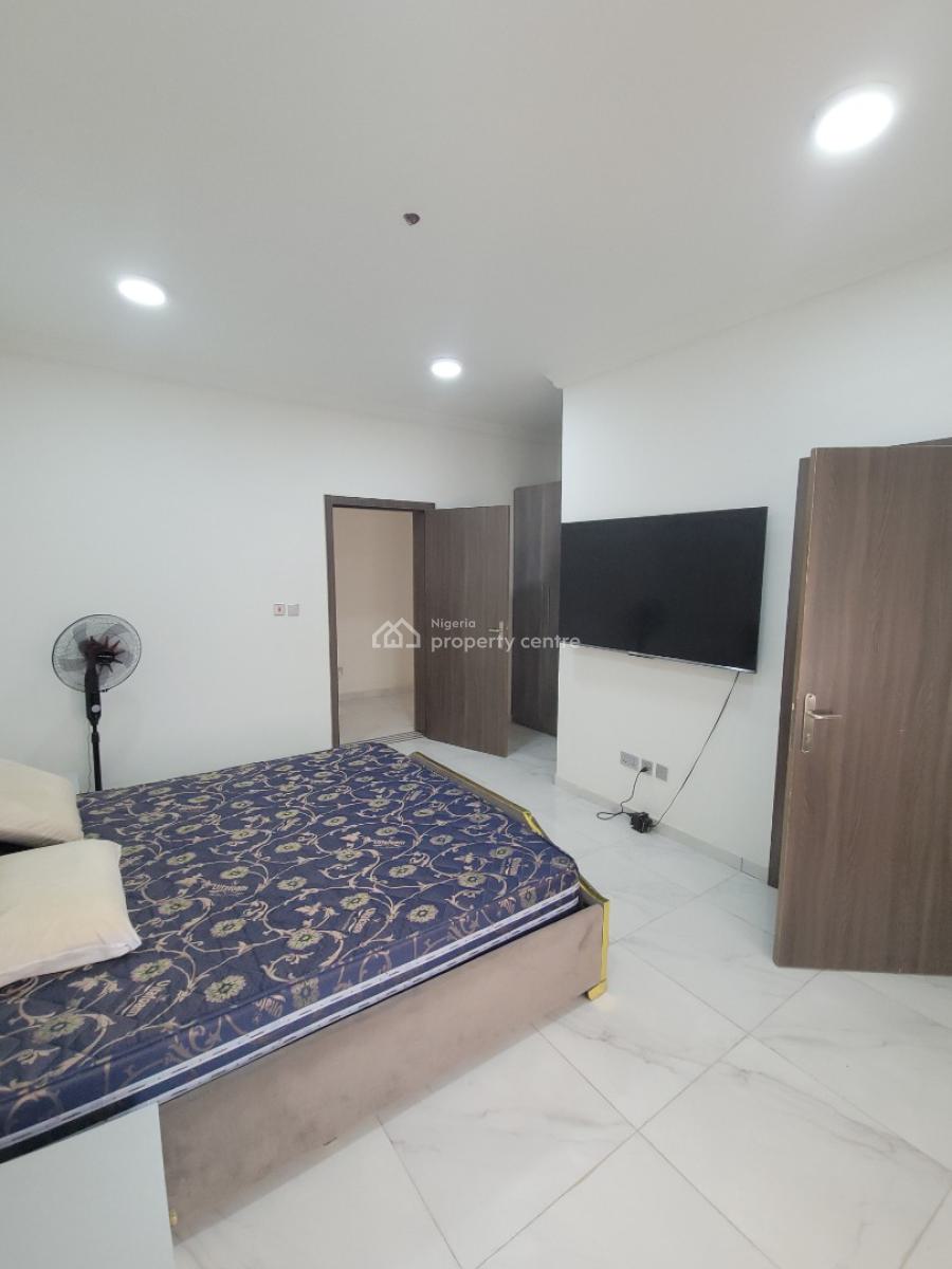 Fully Furnished 3 Bedroom Flat, Victoria Island (vi), Lagos, Flat / Apartment for Rent