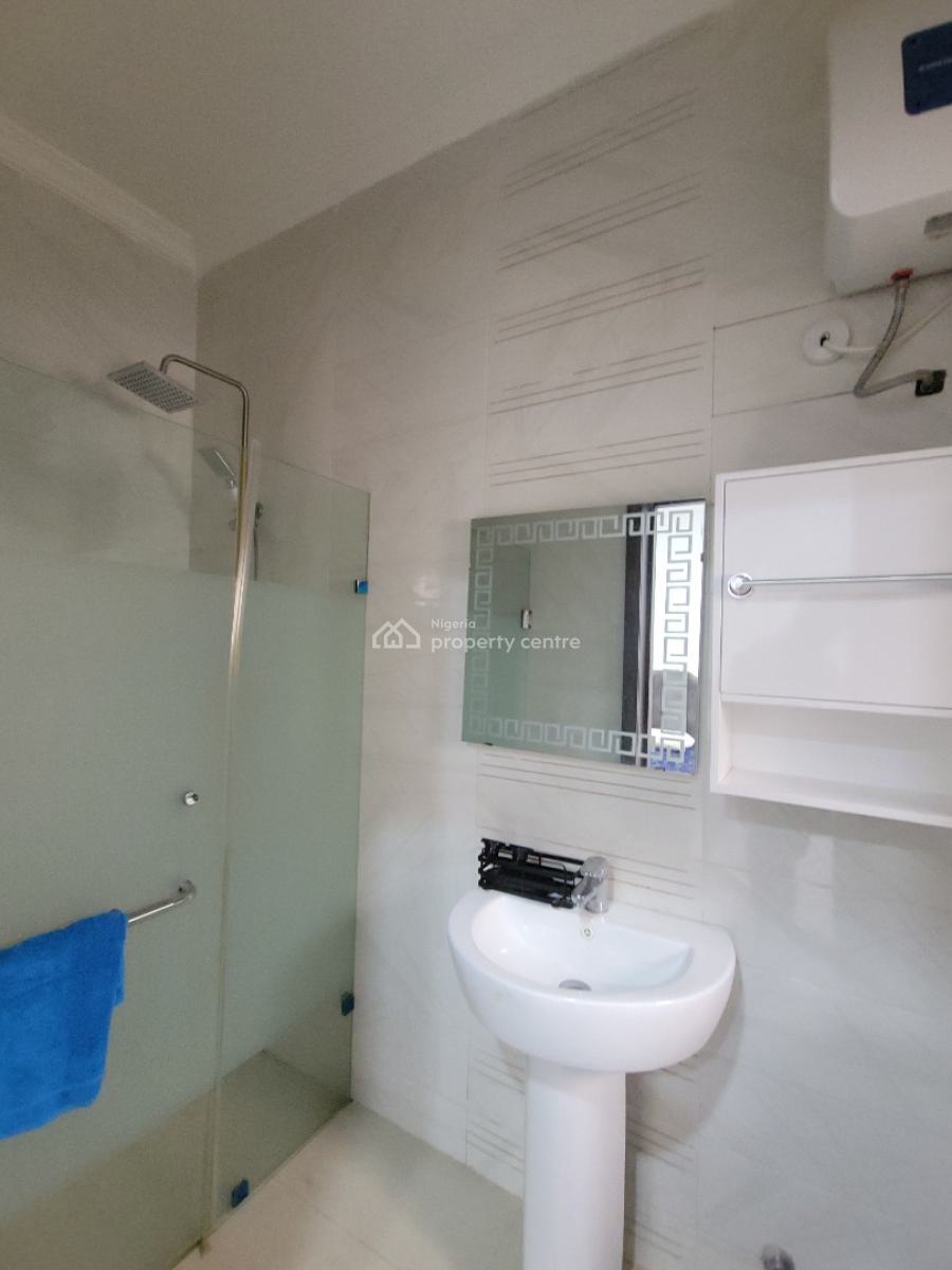 Fully Furnished 3 Bedroom Flat, Victoria Island (vi), Lagos, Flat / Apartment for Rent