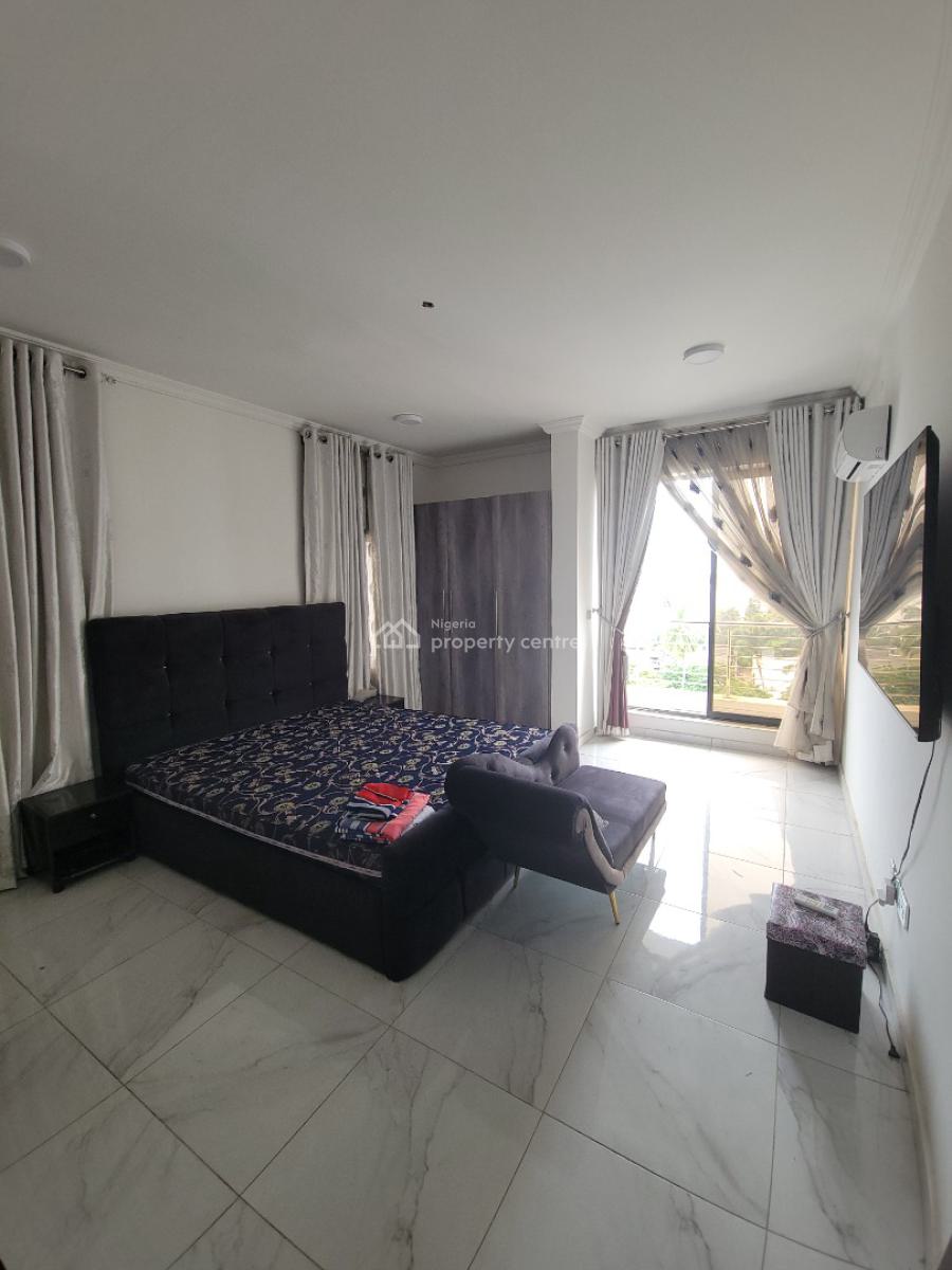 Fully Furnished 3 Bedroom Flat, Victoria Island (vi), Lagos, Flat / Apartment for Rent