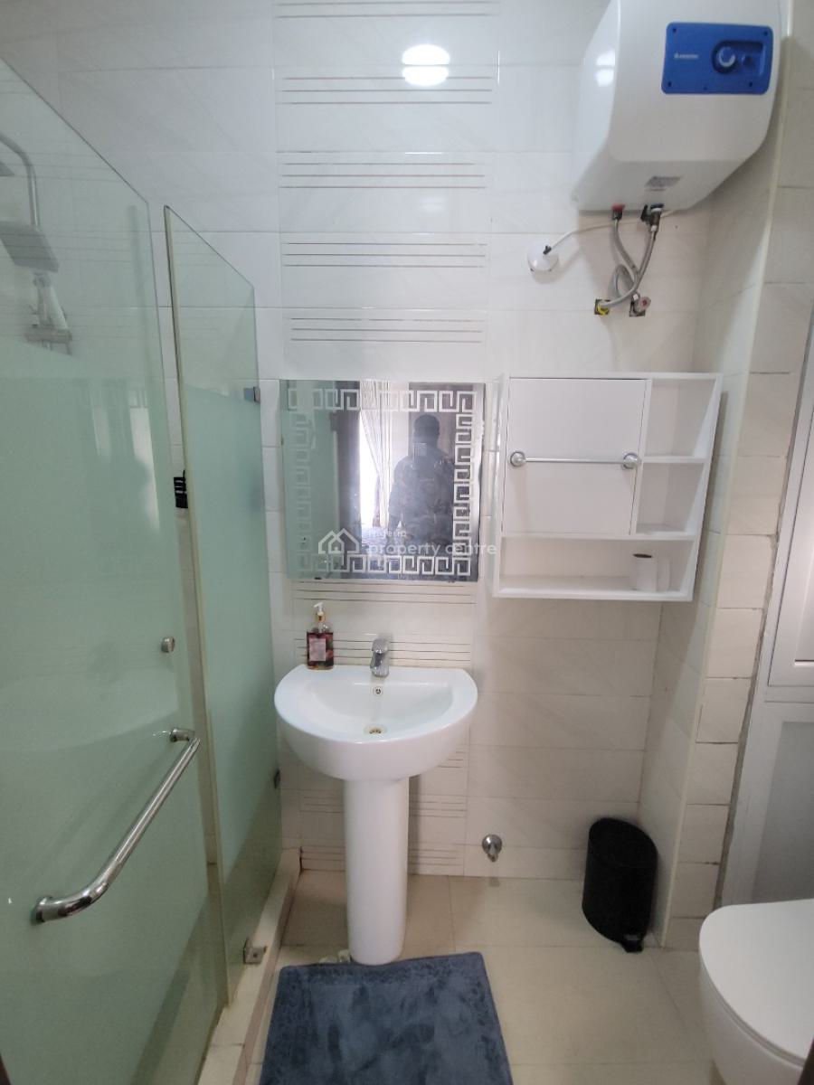Fully Furnished 3 Bedroom Flat, Victoria Island (vi), Lagos, Flat / Apartment for Rent
