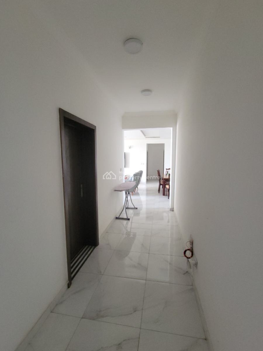 Fully Furnished 3 Bedroom Flat, Victoria Island (vi), Lagos, Flat / Apartment for Rent