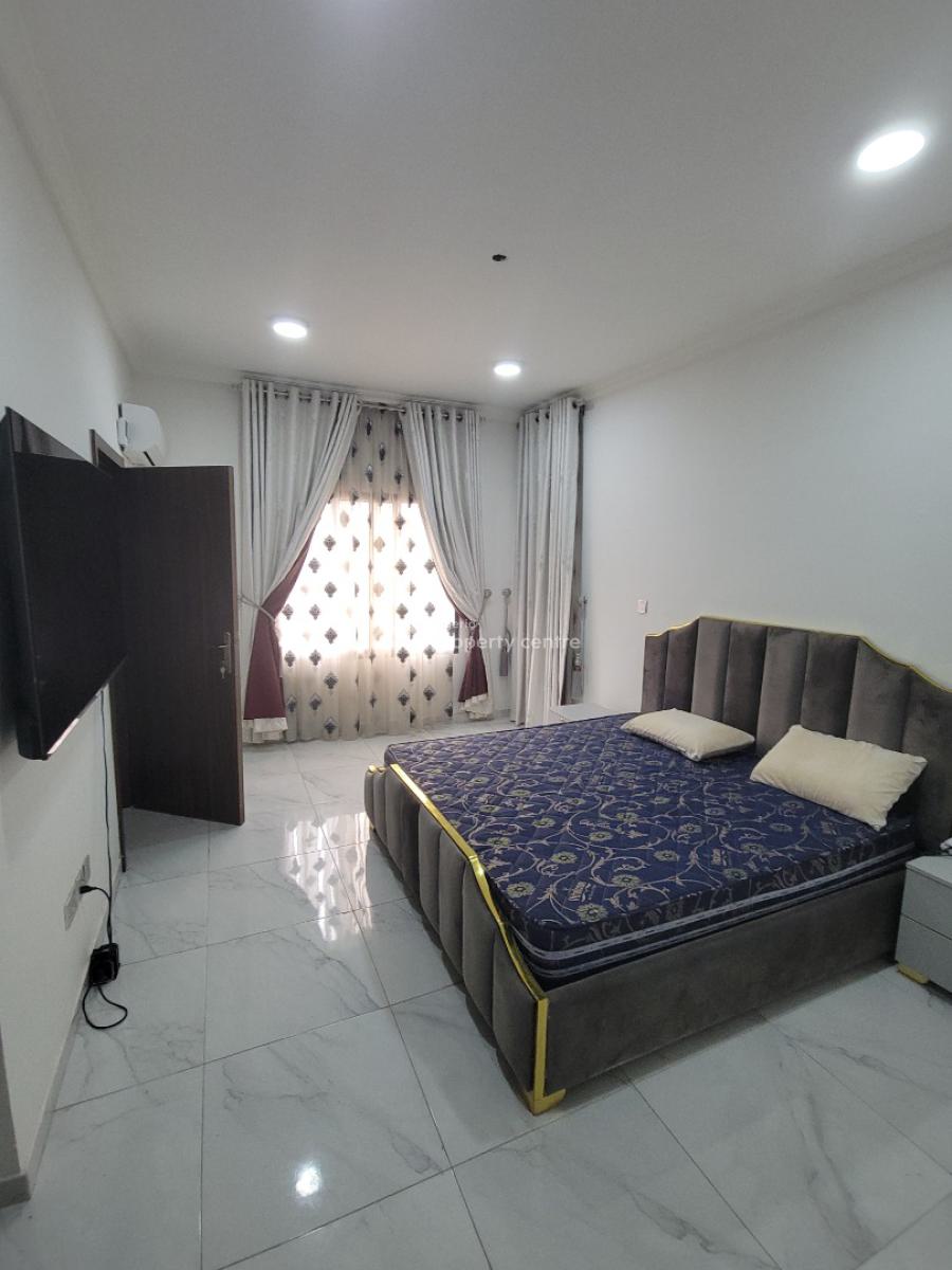 Fully Furnished 3 Bedroom Flat, Victoria Island (vi), Lagos, Flat / Apartment for Rent