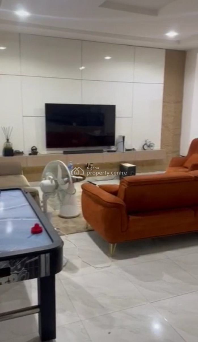 2 Bedroom Apartment with a Studio Kitchen, Katampe (main), Katampe, Abuja, Flat / Apartment for Rent