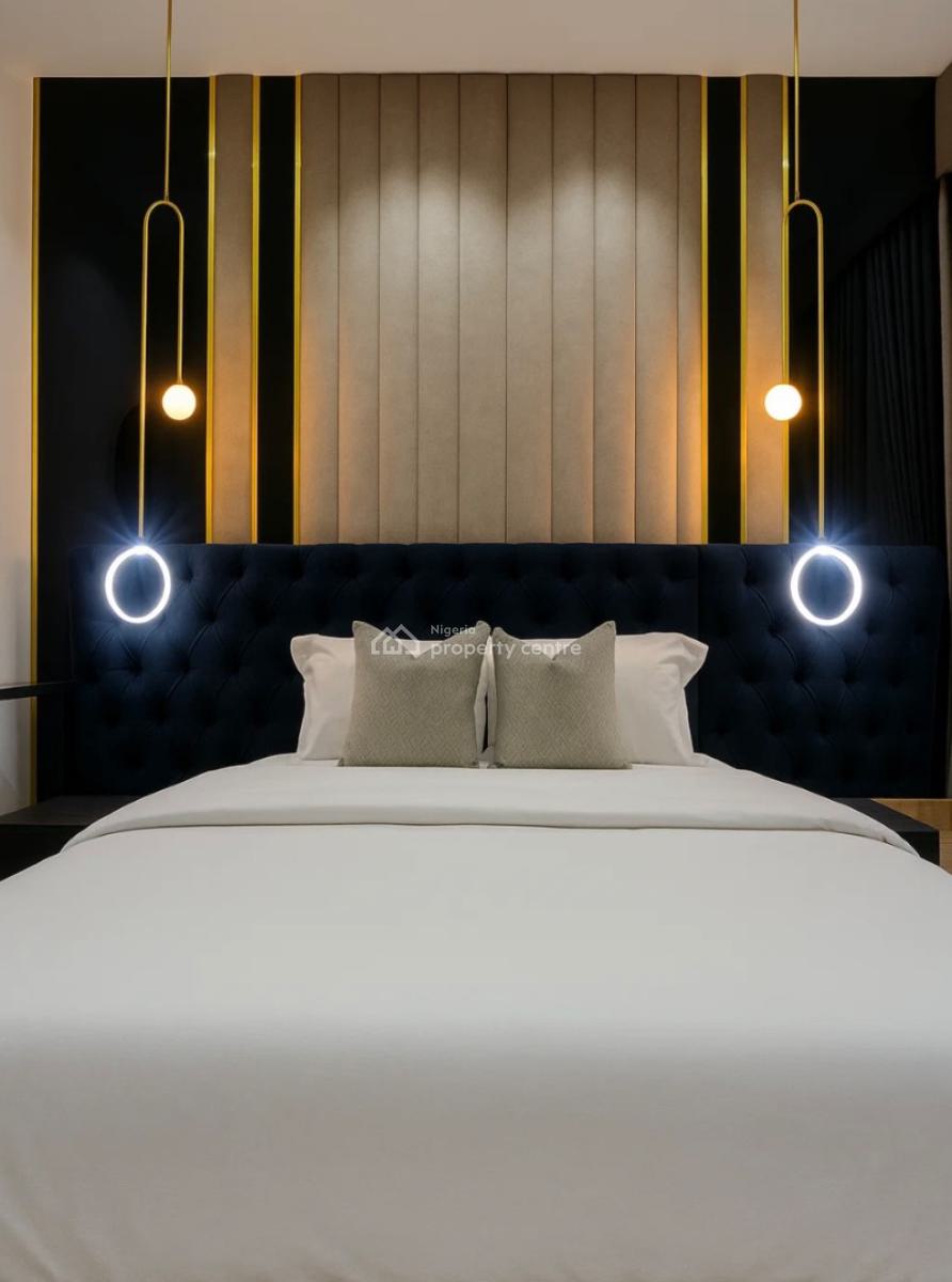 Fully Furnished 2 Bedroom Duplex in a Serviced Estate, Salem, Ikate Elegushi, Lekki, Lagos, House for Sale