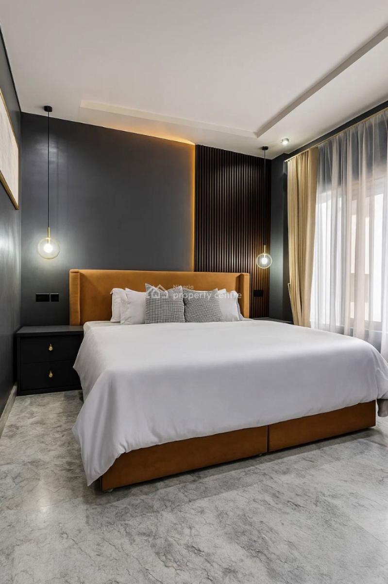 Fully Furnished 2 Bedroom Duplex in a Serviced Estate, Salem, Ikate Elegushi, Lekki, Lagos, House for Sale