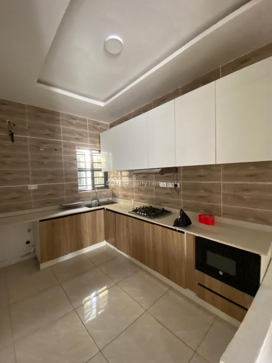 Luxury 3 Bedroom, Harris Drive, Vgc, Lekki, Lagos, Terraced Duplex for Rent