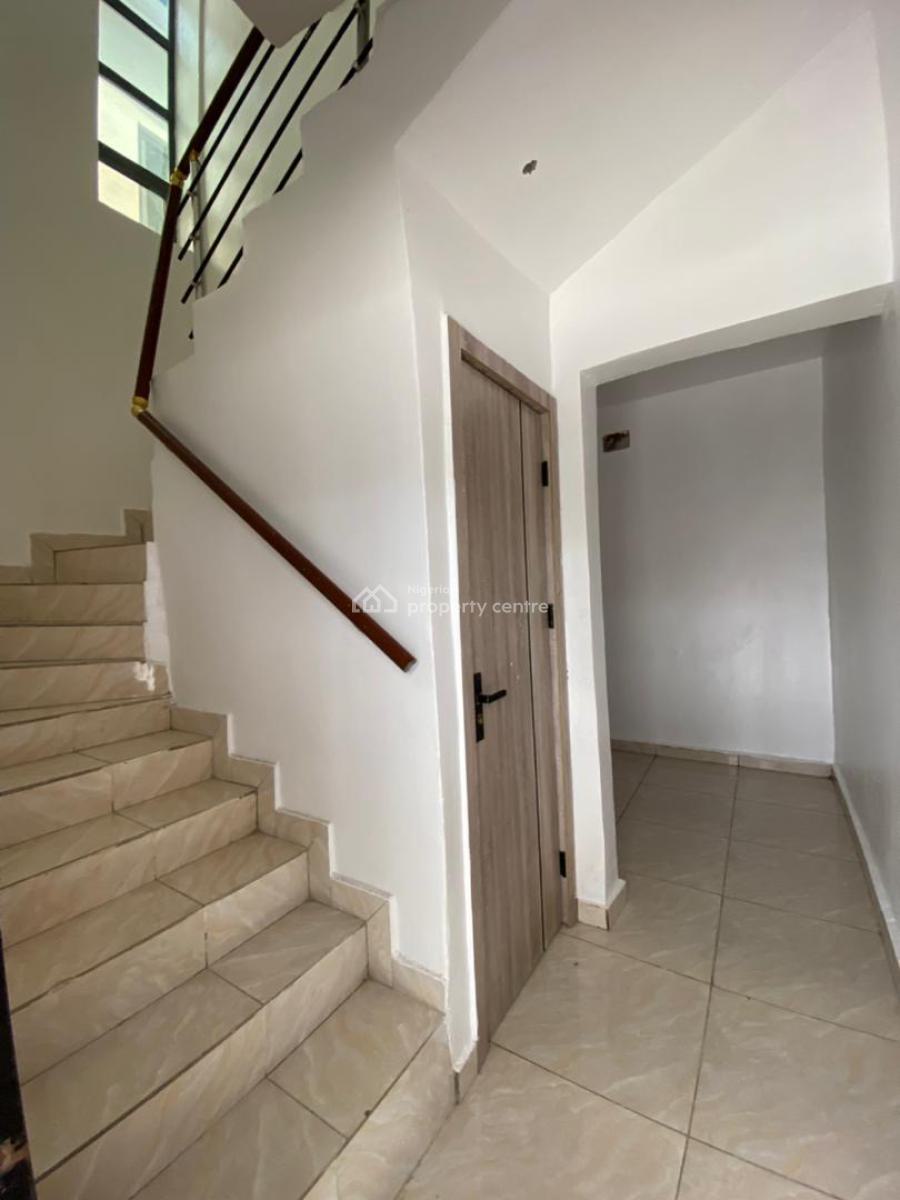 Luxury 3 Bedroom, Harris Drive, Vgc, Lekki, Lagos, Terraced Duplex for Rent