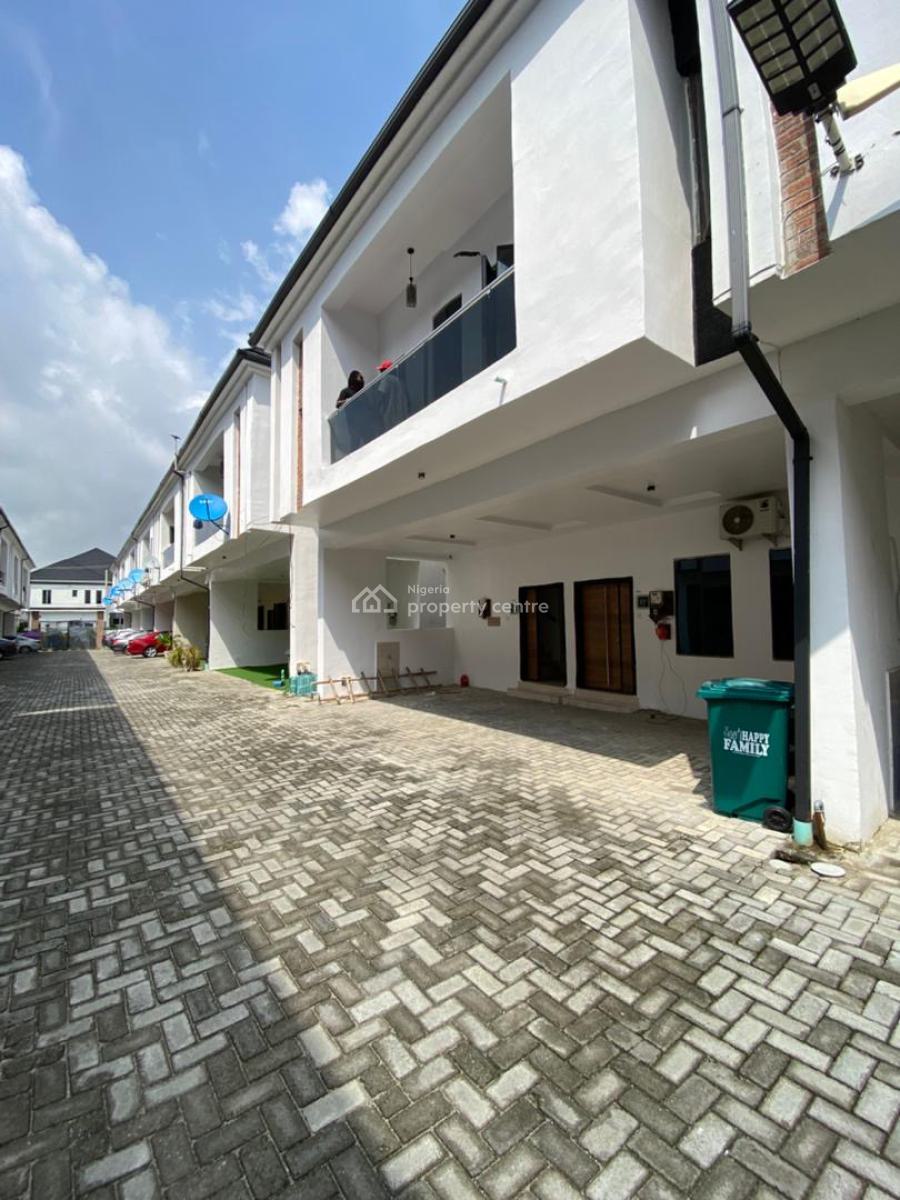 Luxury 3 Bedroom, Harris Drive, Vgc, Lekki, Lagos, Terraced Duplex for Rent