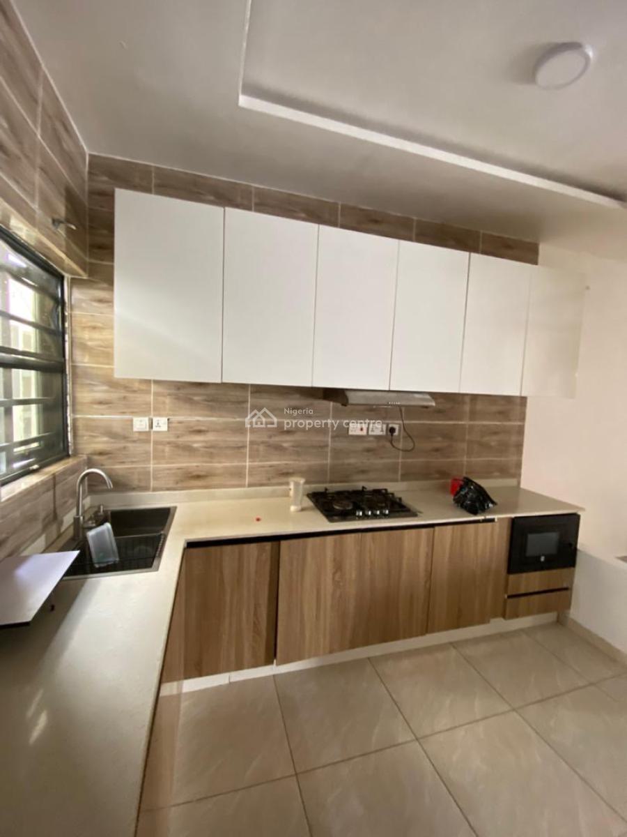 Luxury 3 Bedroom, Harris Drive, Vgc, Lekki, Lagos, Terraced Duplex for Rent