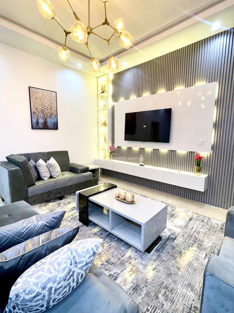 Premium 2 Bedroom Apartment, Surulere, Lagos, Flat / Apartment Short Let