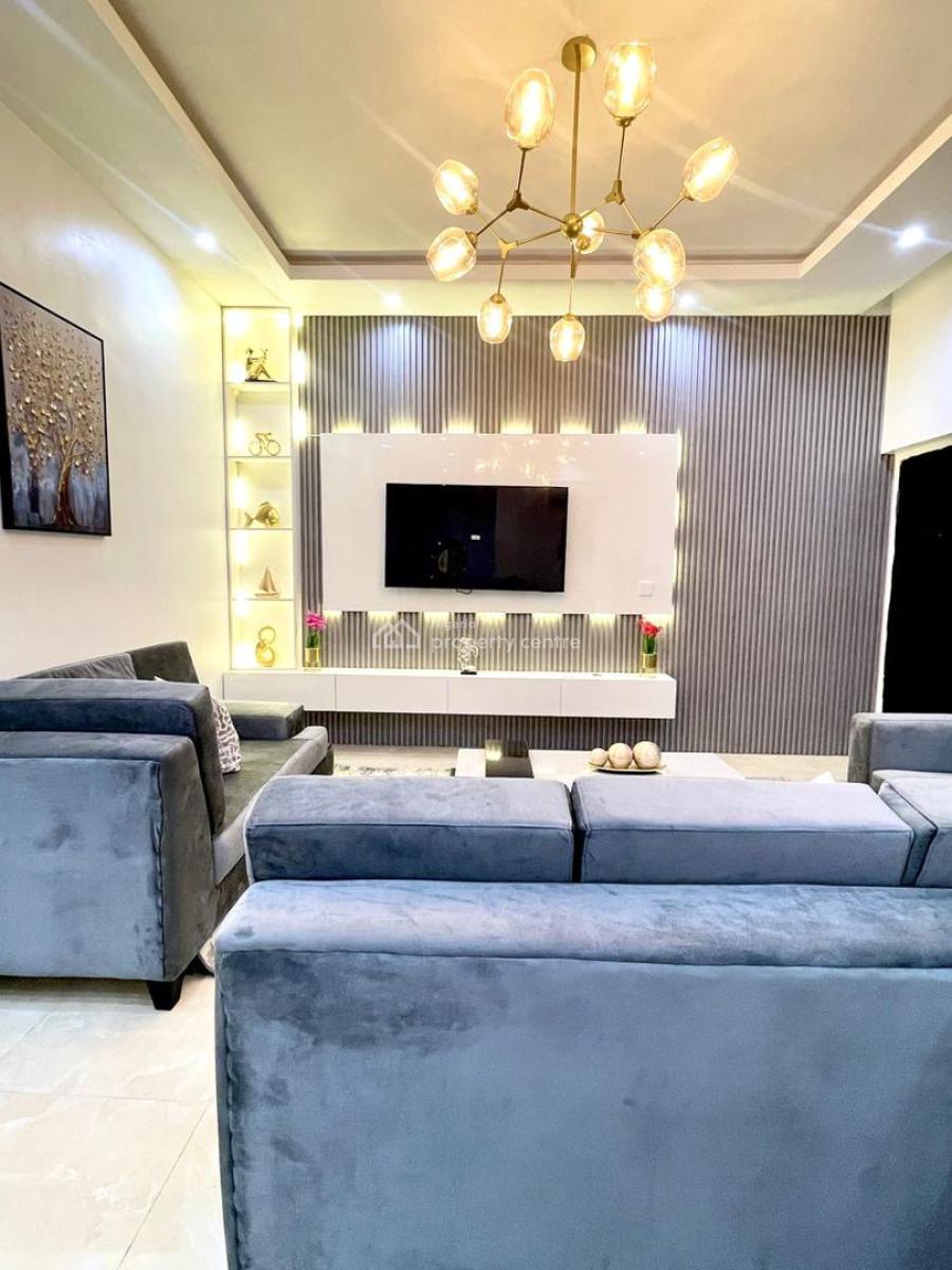 Premium 2 Bedroom Apartment, Surulere, Lagos, Flat / Apartment Short Let