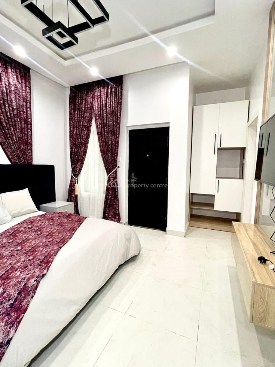 Premium 2 Bedroom Apartment, Surulere, Lagos, Flat / Apartment Short Let