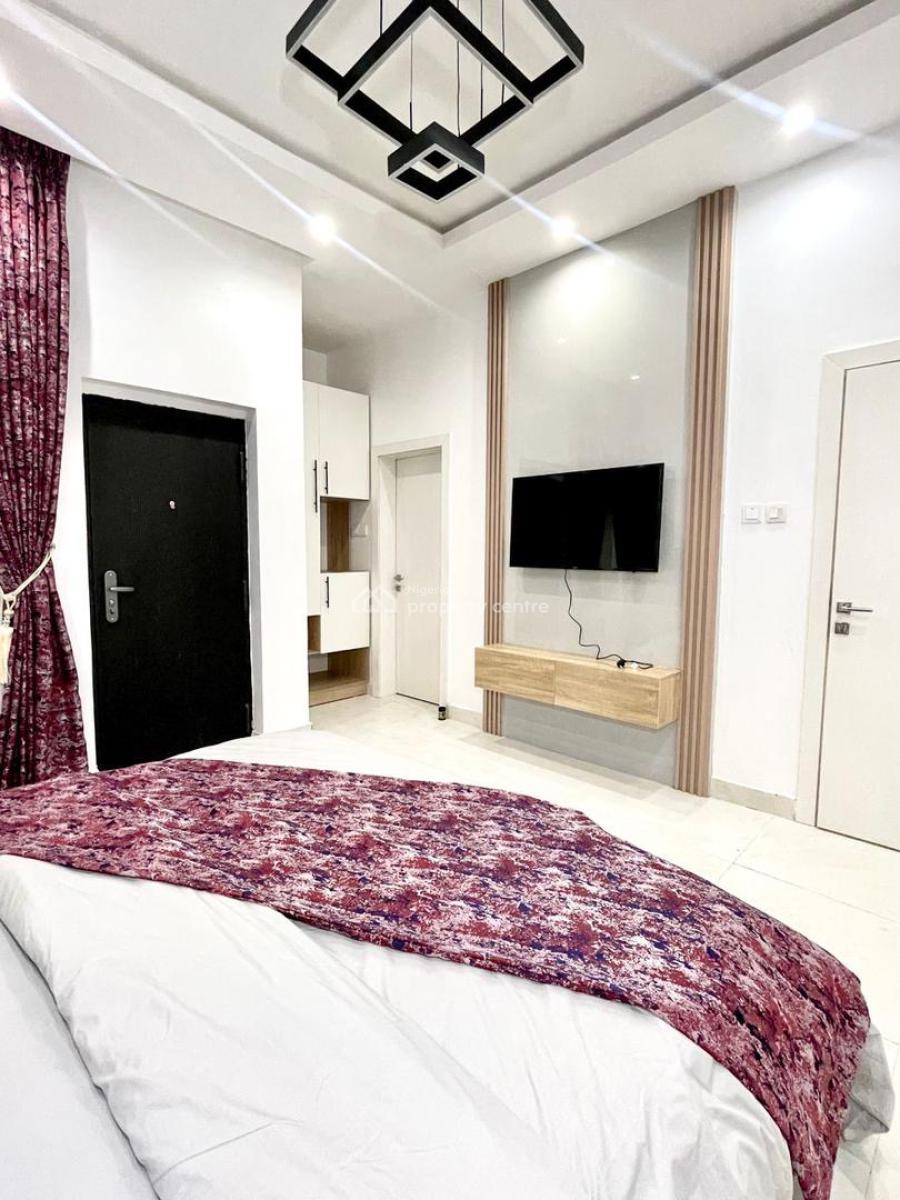 Premium 2 Bedroom Apartment, Surulere, Lagos, Flat / Apartment Short Let