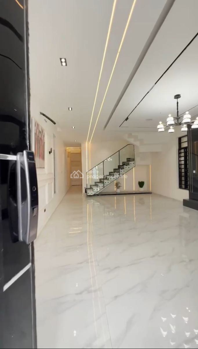 Brand New 5bedroom, Chevron Alternative, Lekki, Lagos, Detached Duplex for Sale