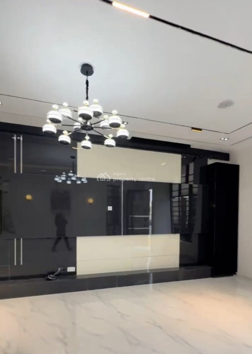 Brand New 5bedroom, Chevron Alternative, Lekki, Lagos, Detached Duplex for Sale