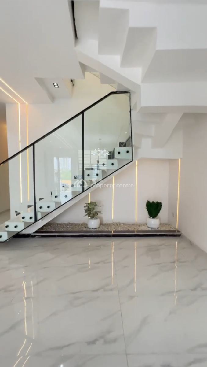 Brand New 5bedroom, Chevron Alternative, Lekki, Lagos, Detached Duplex for Sale
