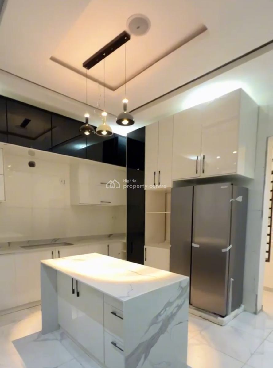 Brand New 5bedroom, Chevron Alternative, Lekki, Lagos, Detached Duplex for Sale