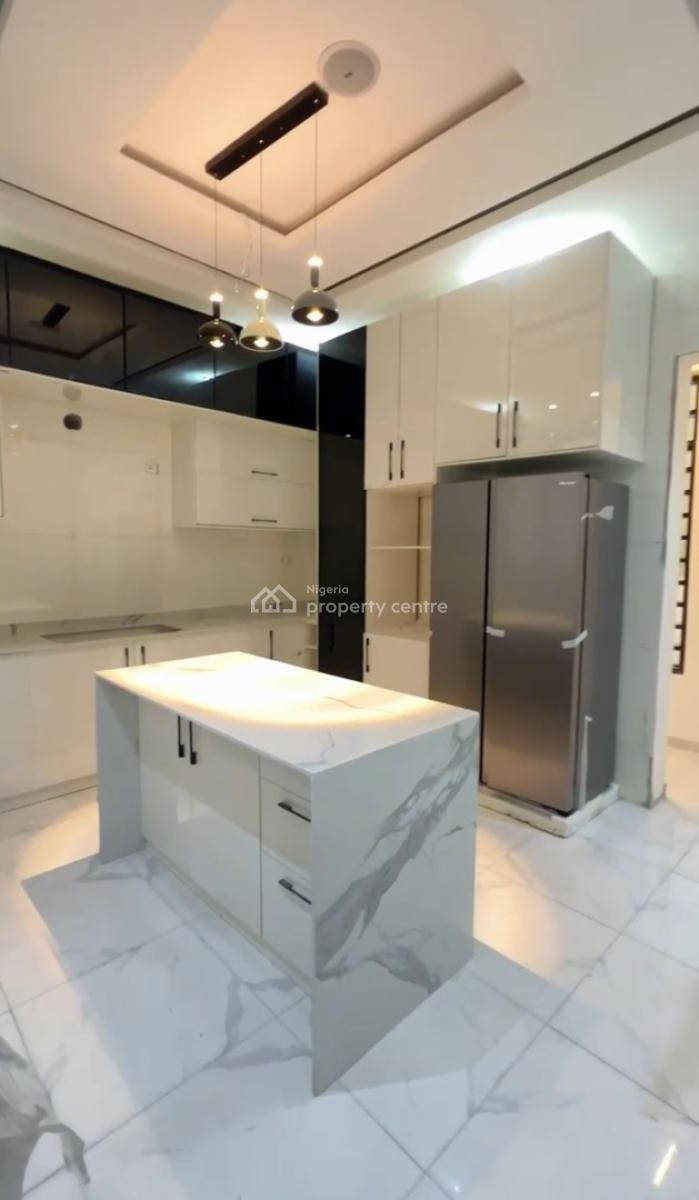 Brand New 5bedroom, Chevron Alternative, Lekki, Lagos, Detached Duplex for Sale