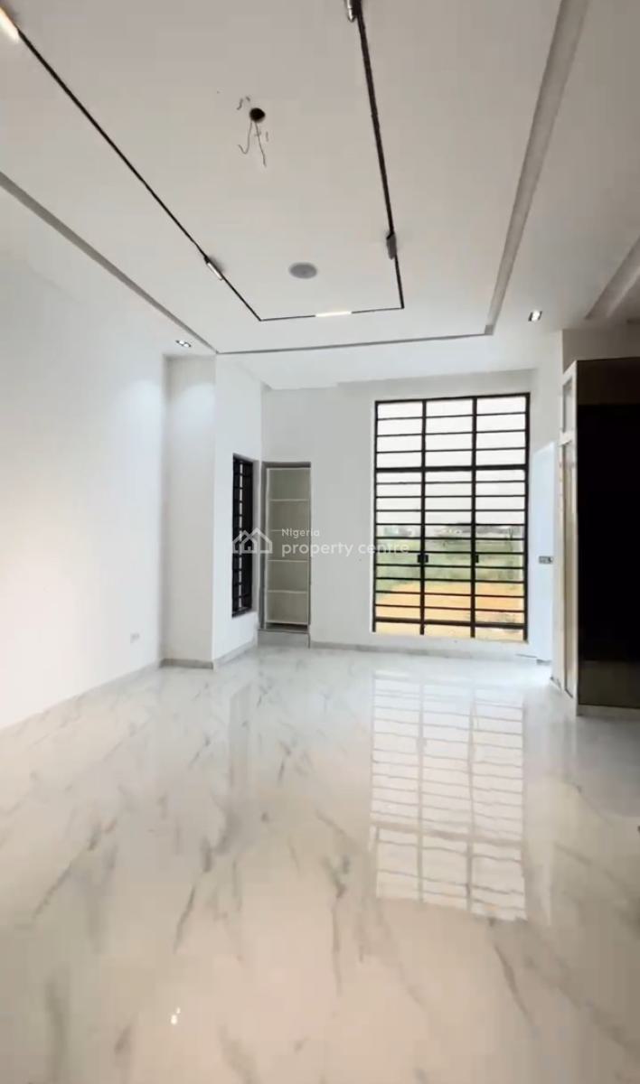 Brand New 5bedroom, Chevron Alternative, Lekki, Lagos, Detached Duplex for Sale