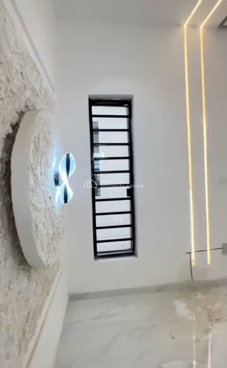 Brand New 5bedroom, Chevron Alternative, Lekki, Lagos, Detached Duplex for Sale