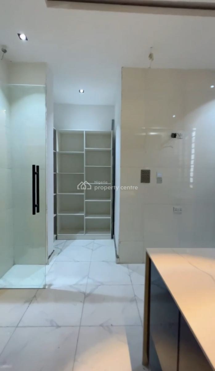 Brand New 5bedroom, Chevron Alternative, Lekki, Lagos, Detached Duplex for Sale