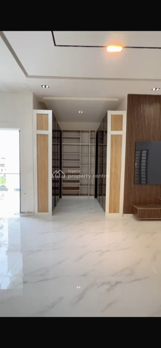 Brand New 5bedroom, Chevron Alternative, Lekki, Lagos, Detached Duplex for Sale
