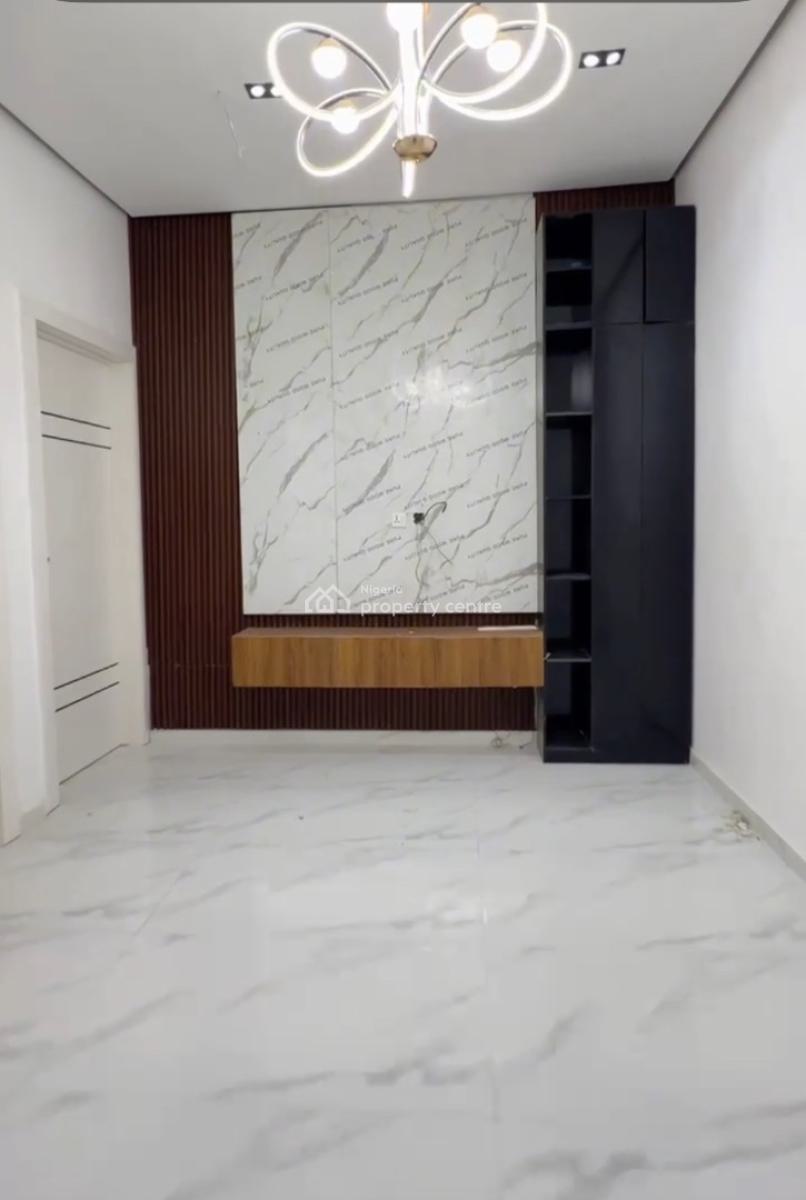 Brand New 5bedroom, Chevron Alternative, Lekki, Lagos, Detached Duplex for Sale