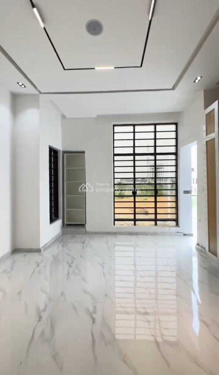 Brand New 5bedroom, Chevron Alternative, Lekki, Lagos, Detached Duplex for Sale