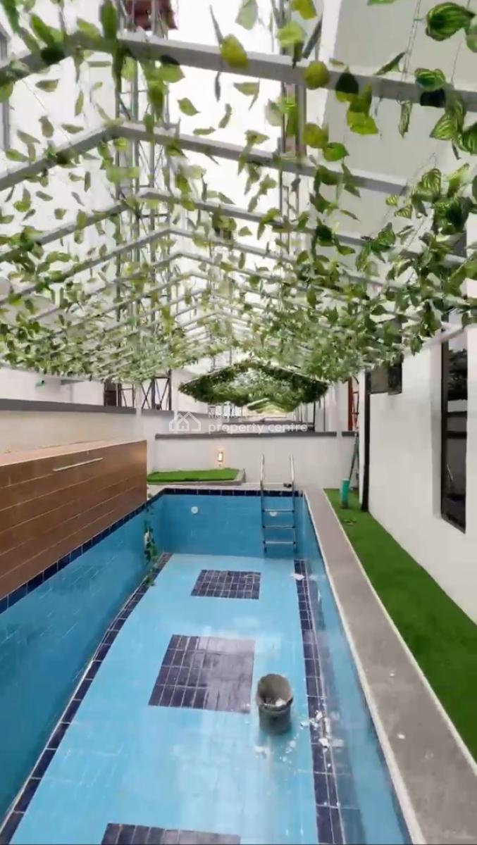 Brand New 5bedroom, Chevron Alternative, Lekki, Lagos, Detached Duplex for Sale