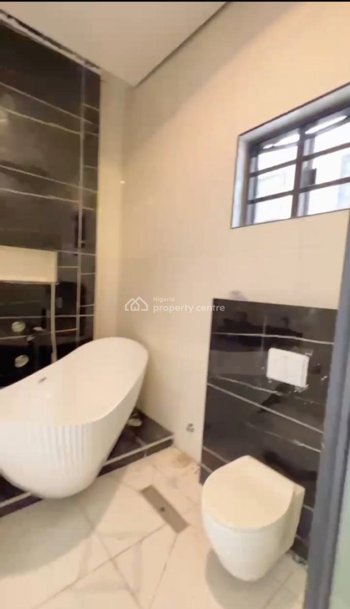 Brand New 5bedroom, Chevron Alternative, Lekki, Lagos, Detached Duplex for Sale