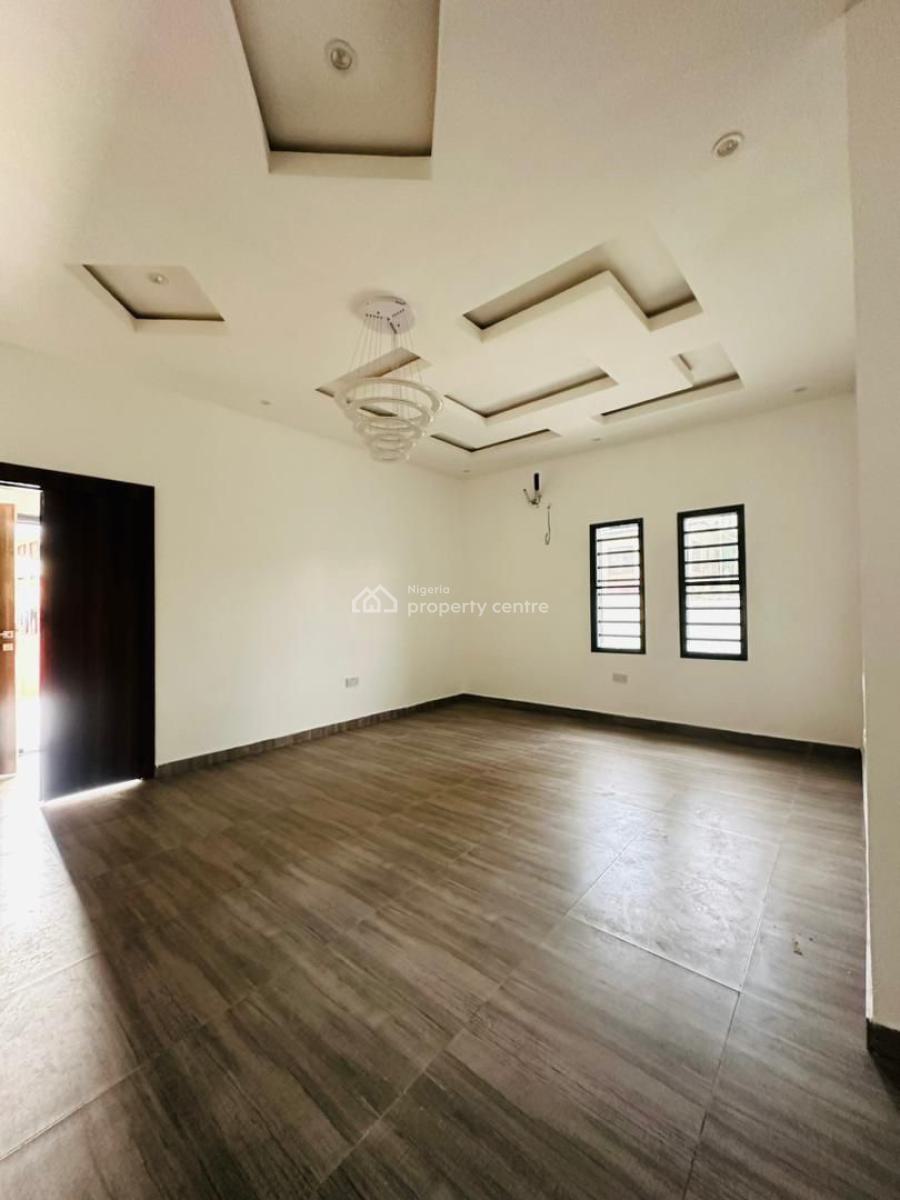 Architecturally Designed 4 Bedroom Fully Detached Duplex Plus Bq, Opebi, Ikeja, Lagos, Detached Duplex for Sale