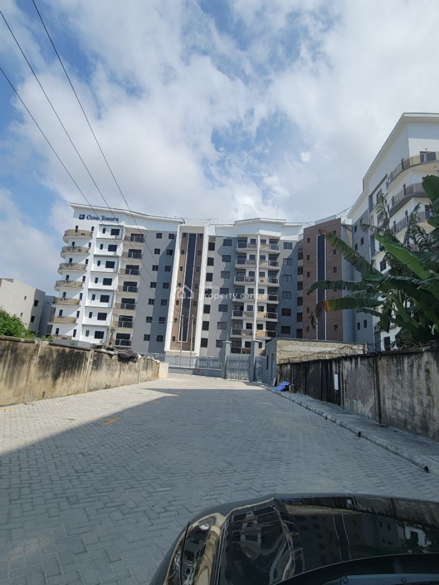 Newly Built  3bedroom Apartment Im Ikate Lekki, Ikate, Lekki, Lagos, Flat / Apartment for Sale