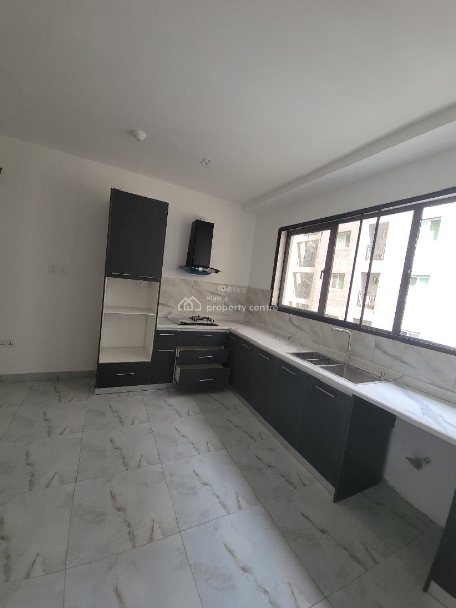 Newly Built  3bedroom Apartment Im Ikate Lekki, Ikate, Lekki, Lagos, Flat / Apartment for Sale