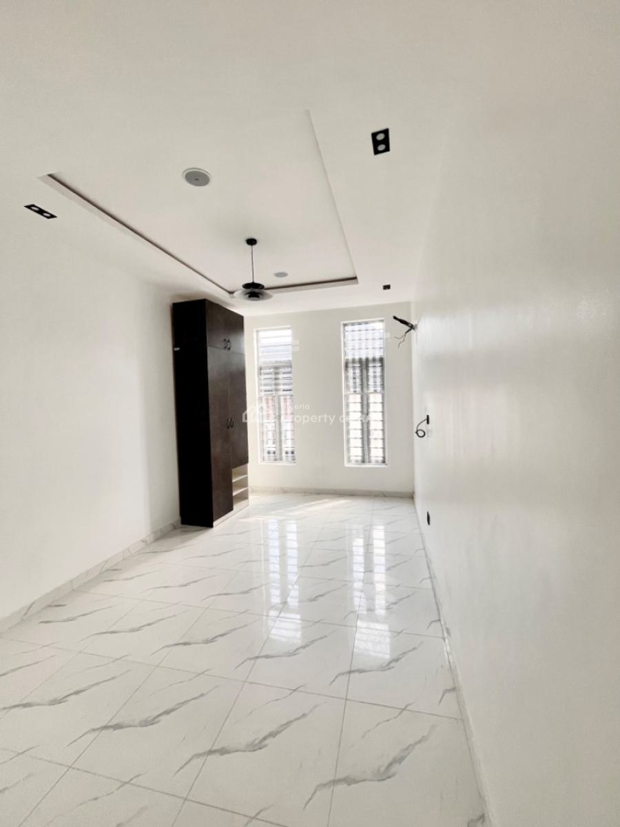 5 Bedroom Fully Detached with Bq, & Swimming Pool, Ikota, Lekki, Lagos, Detached Duplex for Sale