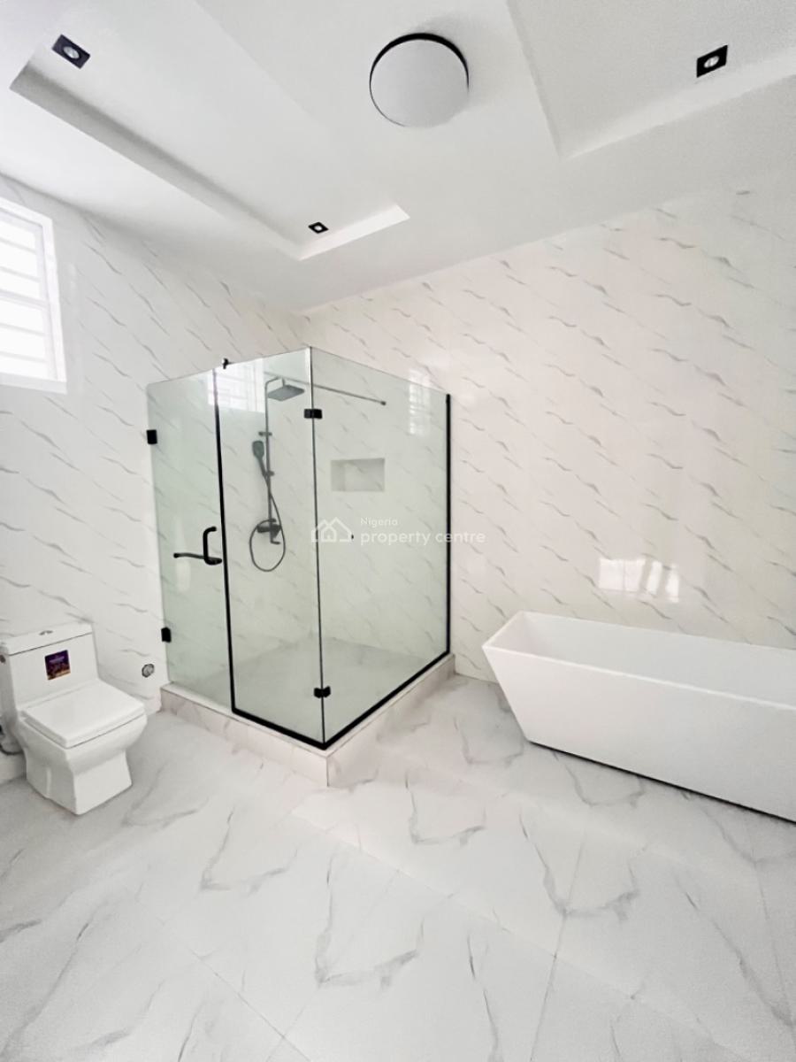 5 Bedroom Fully Detached with Bq, & Swimming Pool, Ikota, Lekki, Lagos, Detached Duplex for Sale