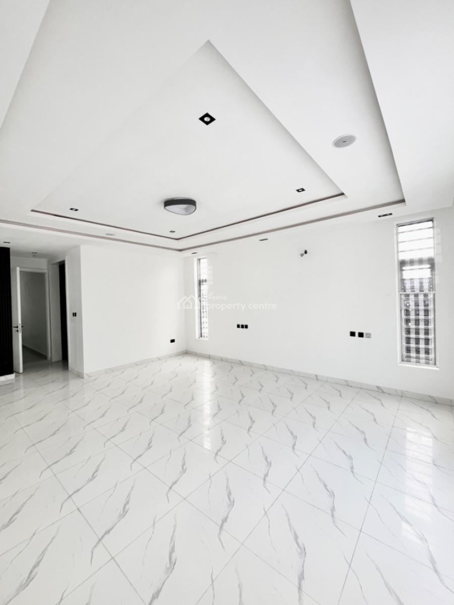 5 Bedroom Fully Detached with Bq, & Swimming Pool, Ikota, Lekki, Lagos, Detached Duplex for Sale