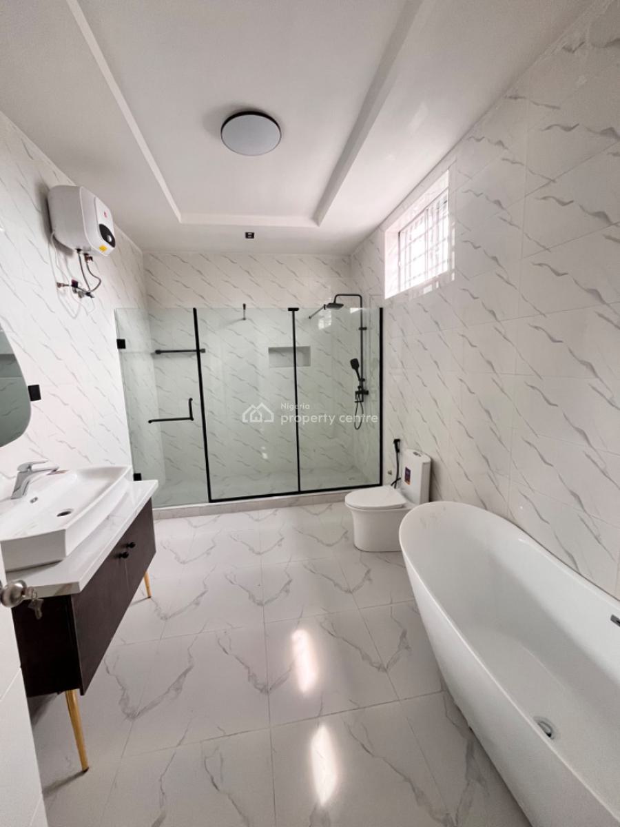 5 Bedroom Fully Detached with Bq, & Swimming Pool, Ikota, Lekki, Lagos, Detached Duplex for Sale