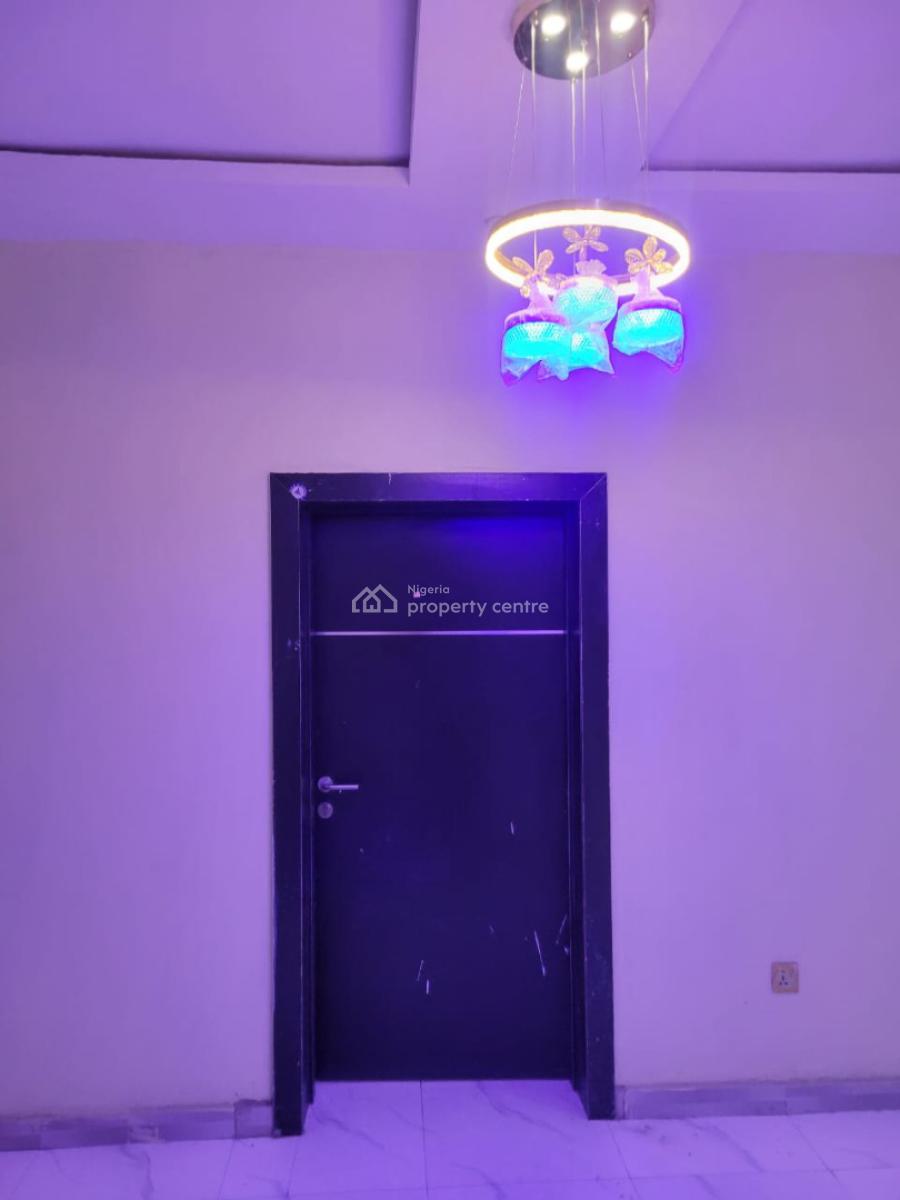 Beautiful and Standard 3bedroom Terrace Duplex, Royal Palmwill Estate, Ajah, Lagos, Terraced Duplex for Rent