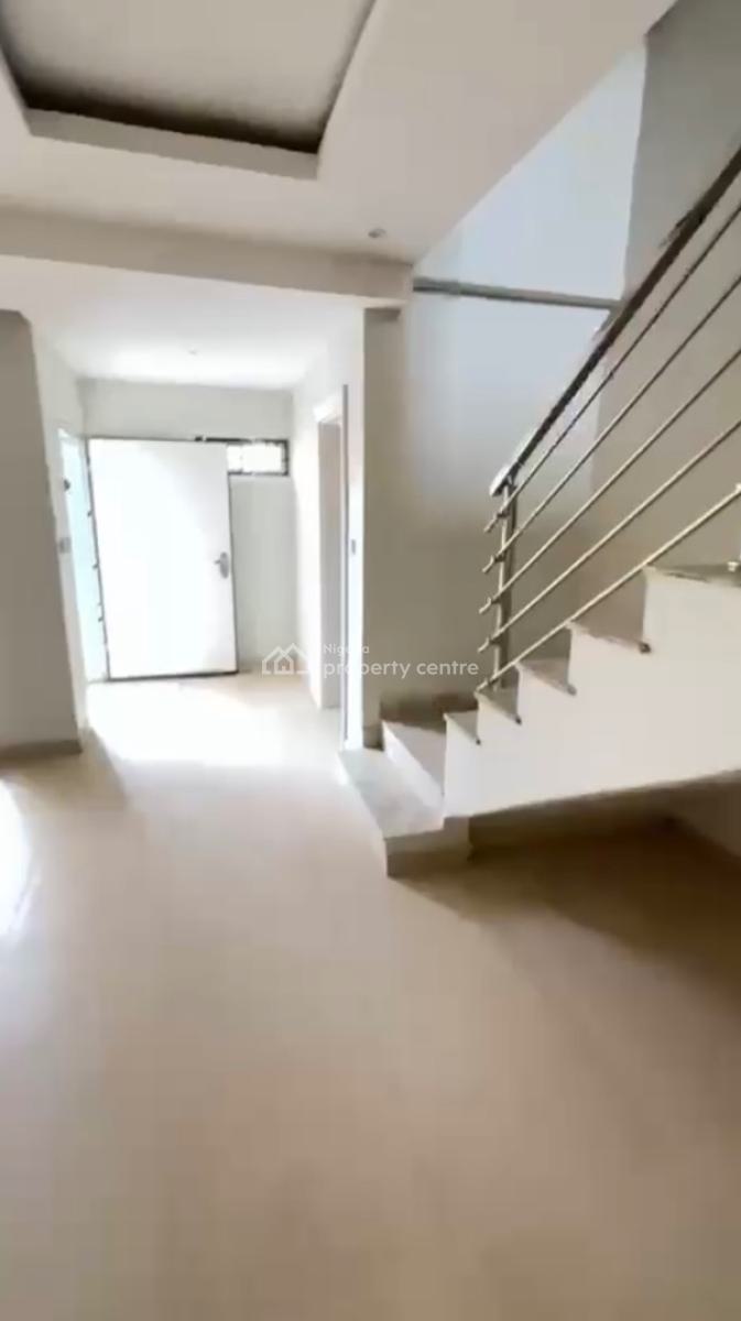 Four Bedroom Terrace Duplex, Utako, Abuja, Terraced Duplex for Rent