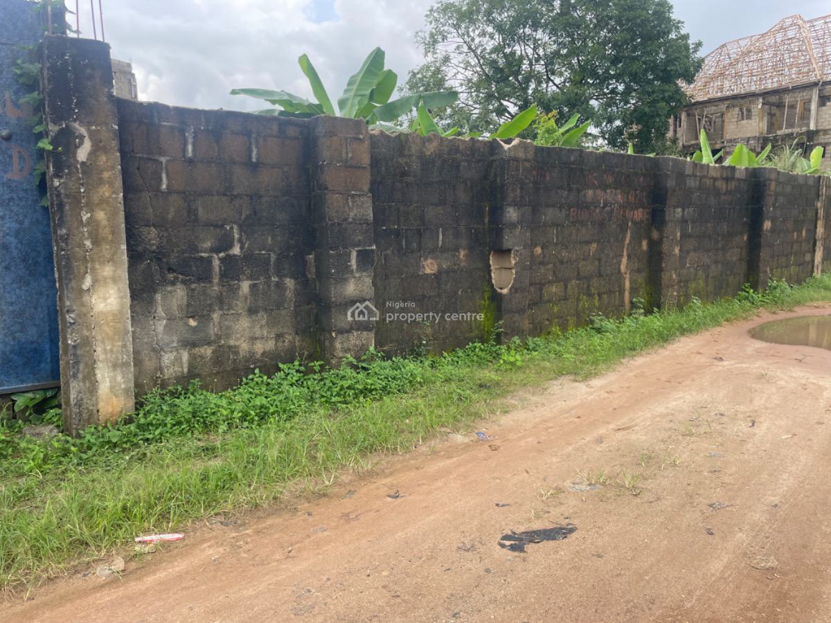Buy & Build Land  in Modern Market Estate, Owerri Govt Allocation, Imo Modern Market Layout Extension, Irete, Owerri West, Imo, Mixed-use Land for Sale