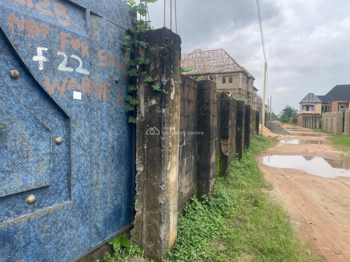 Buy & Build Land  in Modern Market Estate, Owerri Govt Allocation, Imo Modern Market Layout Extension, Irete, Owerri West, Imo, Mixed-use Land for Sale